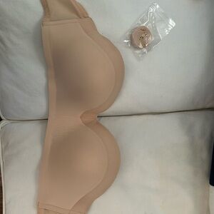 Lively strapless bra